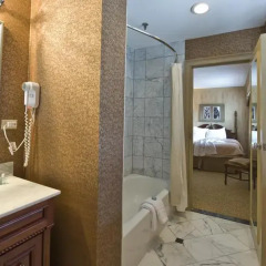 Dunhill Hotel 3* Стандартный номер с различными типами кроватей фото 7