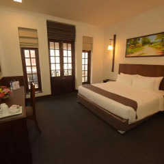 Hotel Nippon Colombo 3* Номер Делюкс с различными типами кроватей фото 10