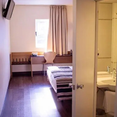 Park Hotel Porto Valongo 3* Стандартный номер разные типы кроватей фото 4