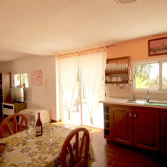 Отель Holiday Cottage Santa Lucía в номере фото 2