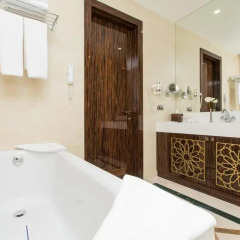 Гостиница KADORR Resort and Spa 5* Номер Комфорт с различными типами кроватей фото 4