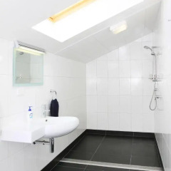 Отель Bon Marie B&B ванная