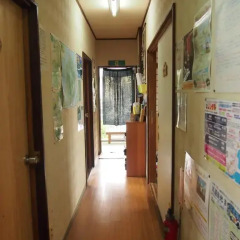 Отель Inn Iwakawa 3* Стандартный номер фото 32