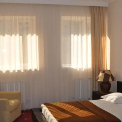 Гостиница Genoff 4* Номер Премиум с разными типами кроватей фото 3