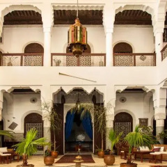Отель Riad Razane Марокко, Фес - отзывы, цены и фото номеров - забронировать отель Riad Razane онлайн фото 7