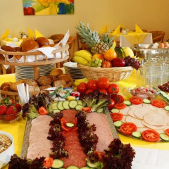 Centro Hotel Celler Tor 3* Стандартный номер с различными типами кроватей