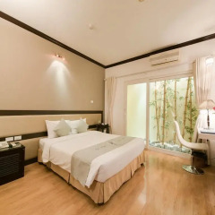 Annam Legend Hotel 3* Улучшенный номер с различными типами кроватей фото 4