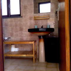 Отель Casa Borda-Mar ванная