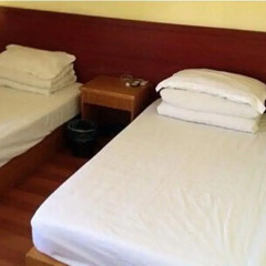 Ruyi Hotel Suzhou No. 2 Branch 2* Стандартный номер с 2 отдельными кроватями