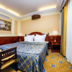 Гостиница Парус 5* Люкс с разными типами кроватей фото 11