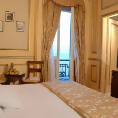 Paradise Inn Le Metropole Hotel 4* Улучшенный номер с различными типами кроватей фото 2