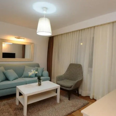 Отель Cheya Gumussuyu Residence 4* Апартаменты с 2 отдельными кроватями фото 6