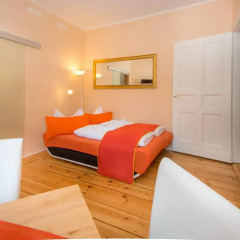Отель City Guesthouse Pension Berlin 4* Люкс фото 5