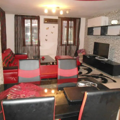 Апартаменты Danaya Apartment комната для гостей фото 2