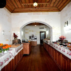 MDC Cave Hotel Cappadocia Турция, Ургуп - отзывы, цены и фото номеров - забронировать отель MDC Cave Hotel Cappadocia онлайн питание