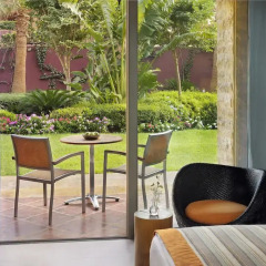 Отель Movenpick Resort & Spa Tala Bay Aqaba 5* Улучшенный номер с различными типами кроватей