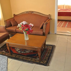 Апартаменты Emirhan Inn Apartment интерьер отеля