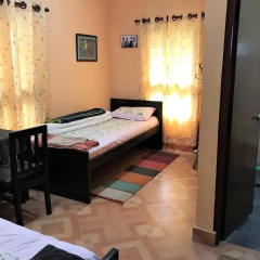 Отель Laxmi's Bed And Breakfast Непал, Катманду - отзывы, цены и фото номеров - забронировать отель Laxmi's Bed And Breakfast онлайн комната для гостей фото 3