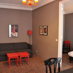 Alba Opera Hotel 3* Полулюкс с различными типами кроватей фото 3