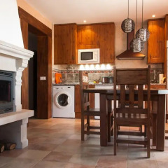 Отель Casa Rural La Dueña в номере