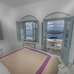 Отель Aigialos Niche Residences & Suites комната для гостей фото 5