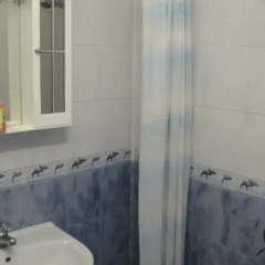 Отель Family House ванная
