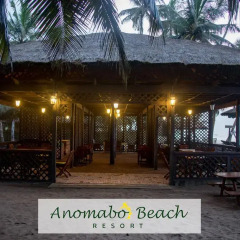Отель Anomabo Beach Resort питание фото 2