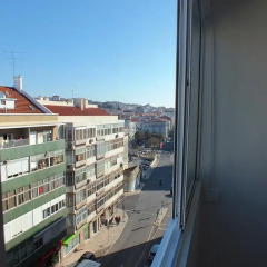 Отель Carrilho Center House балкон