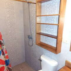 Отель Hostal Yaku Montañita Номер Комфорт с различными типами кроватей фото 7