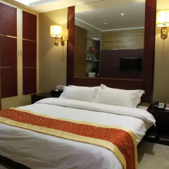 Milu Hotel 3* Улучшенный номер с различными типами кроватей фото 4
