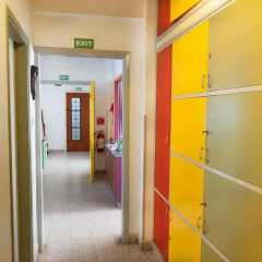 Lima Sol House - Hostel Кровать в женском общем номере с двухъярусной кроватью фото 3