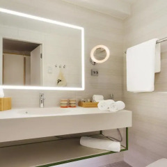 Hotel Indigo Helsinki - Boulevard 4* Стандартный номер с разными типами кроватей