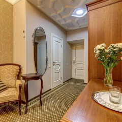 Мини-Отель Beletage 4* Номер Комфорт с различными типами кроватей фото 36