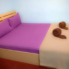 Baan Mook Anda Hostel Ланта комната для гостей фото 3