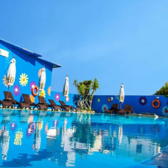 Europa Hotel Rooms & Studios 3* Стандартный номер фото 2