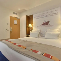 Отель Best Western La Joliette 4* Номер Комфорт с различными типами кроватей фото 5