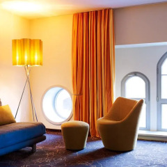 Hotel Victoria 4* Полулюкс с различными типами кроватей фото 4