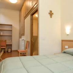 Отель Casa Betania casa per Ferie 2* Стандартный номер с двуспальной кроватью фото 5