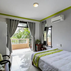 Отель Coconut Hamlet Homestay 2* Стандартный номер с различными типами кроватей фото 2