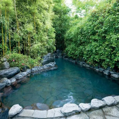 Отель Ryokan Seoto Yuoto No Yado Ukiha Хита бассейн фото 3