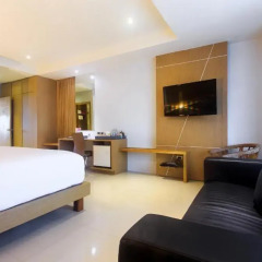 Отель Chaweng Cove Beach Resort 3* Улучшенный номер с различными типами кроватей фото 15