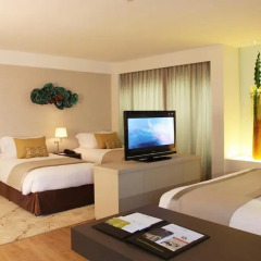 Grand Diamond Suites Hotel 4* Люкс с различными типами кроватей фото 8