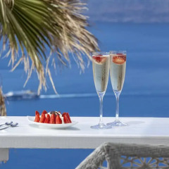 Отель Mill Houses Elegant Suites 4* Люкс с различными типами кроватей фото 3