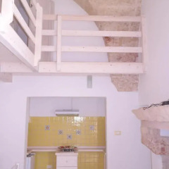 Отель Casa Vacanze Presicce Пресичче в номере