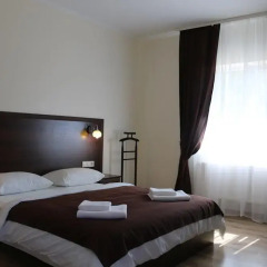 Fantasia Hotel 4* Апартаменты с различными типами кроватей фото 14