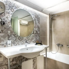 Отель Airotel Alexandros 4* Представительский номер фото 2