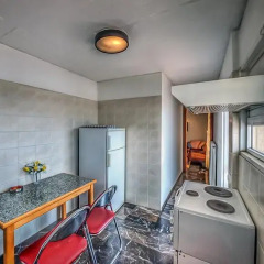 Zina Hotel Apartments 3* Улучшенные апартаменты с разными типами кроватей фото 5