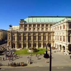 Hotel Bristol, a Luxury Collection Hotel, Vienna 5* Номер Classic с двуспальной кроватью