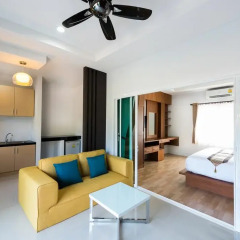 Отель Phutaralanta Resort 4* Вилла Делюкс