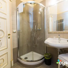 Отель Locanda Del Sole Стандартный номер с различными типами кроватей